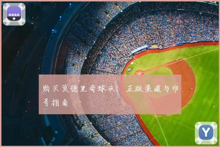 购买莫德里奇球衣：正版渠道与印号指南