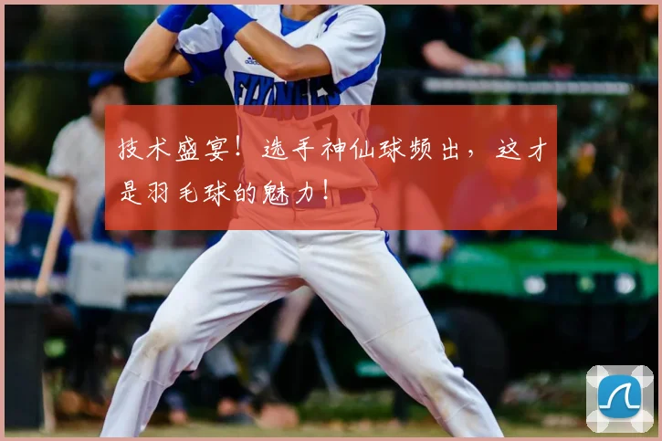 技术盛宴！选手神仙球频出，这才是羽毛球的魅力！