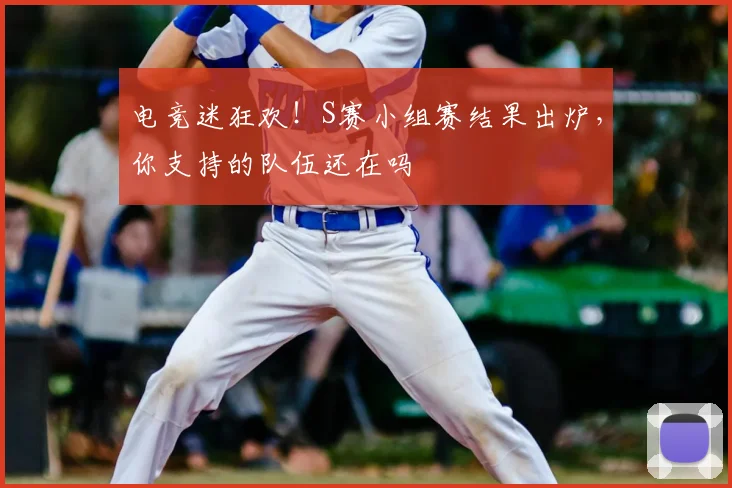 电竞迷狂欢!S赛小组赛结果出炉,你支持的队伍还在吗